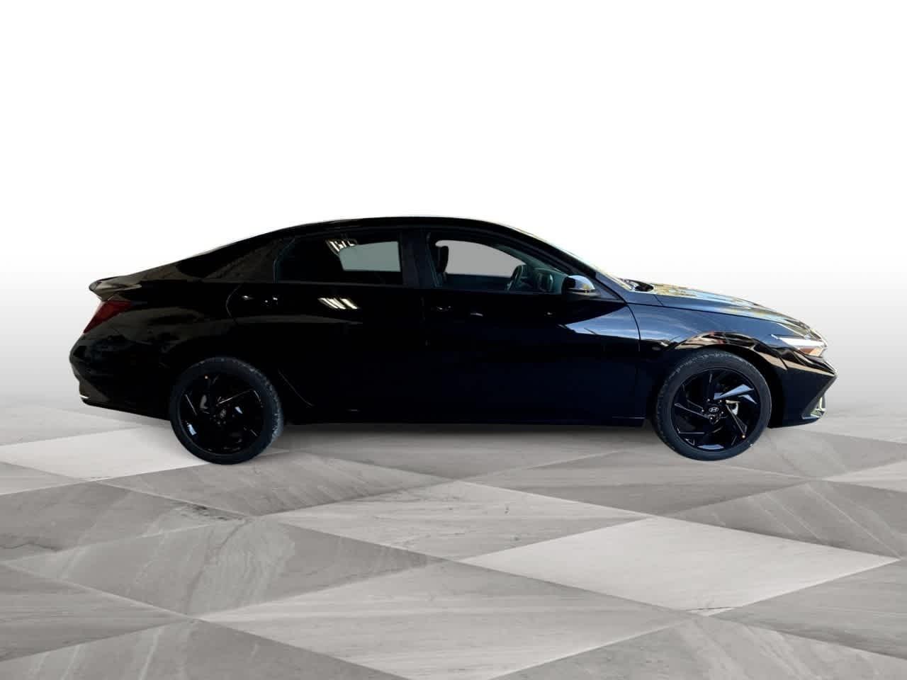 Hyundai Elantra Sel Sport Fwd 4Dr Car - Thumbnail 9