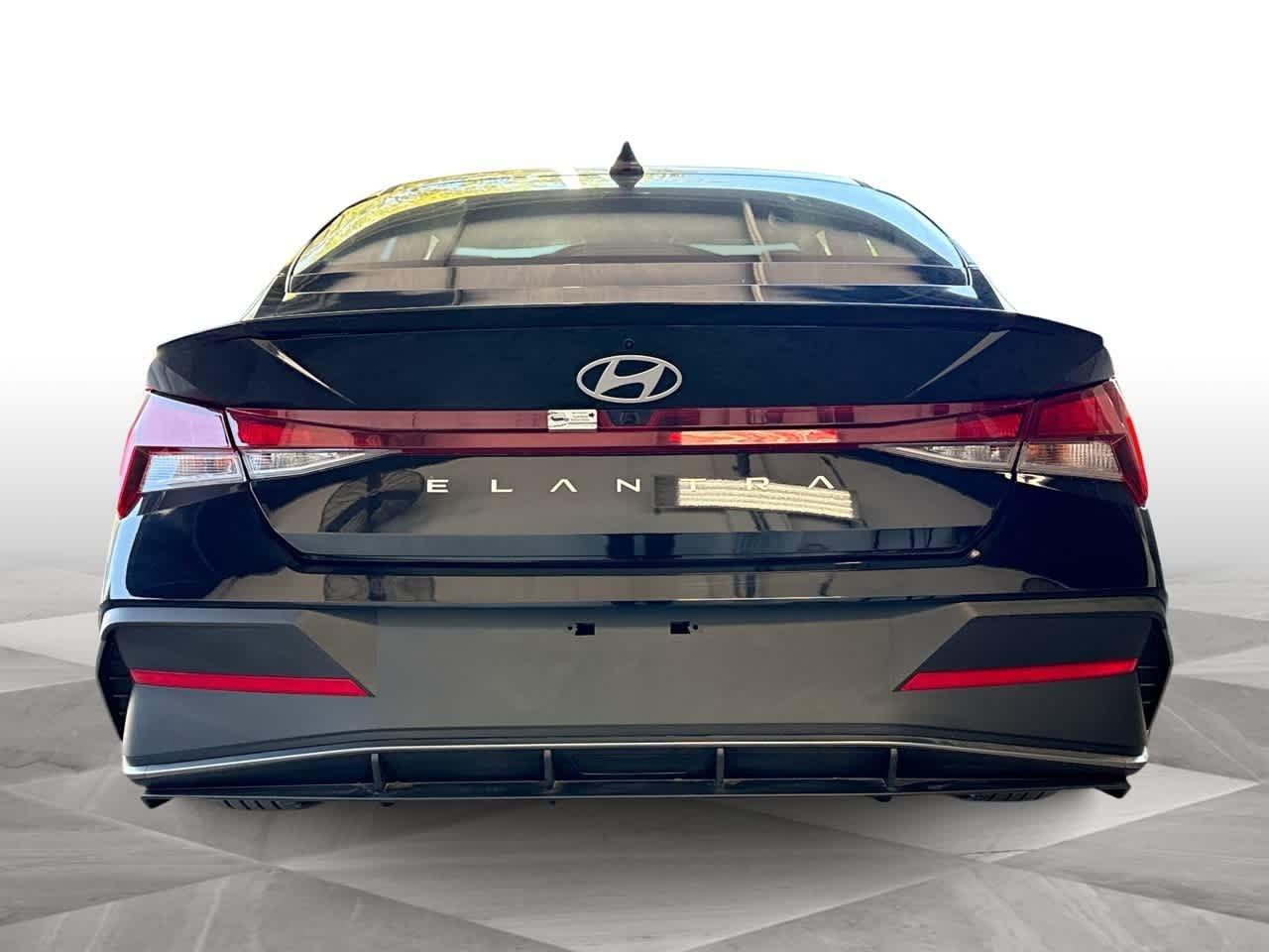 Hyundai Elantra Sel Sport Fwd 4Dr Car - Thumbnail 7