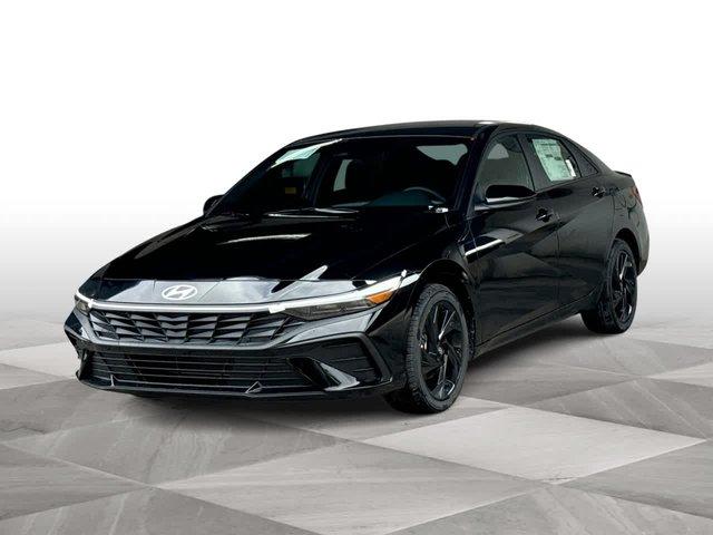 Hyundai Elantra Sel Sport Fwd 4Dr Car - View 1