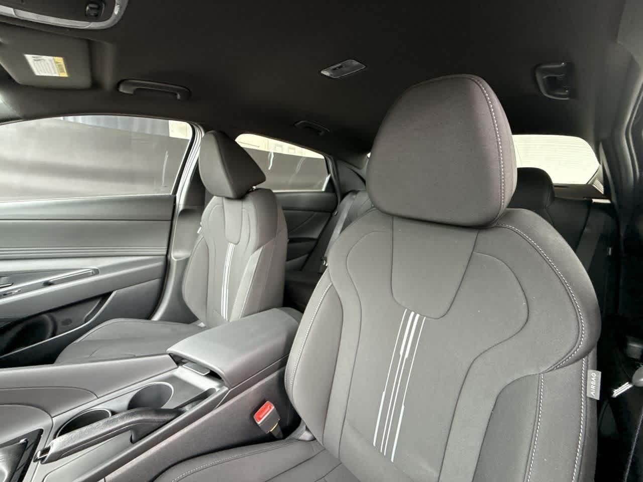 Hyundai Elantra Sel Sport Fwd 4Dr Car - Thumbnail 14