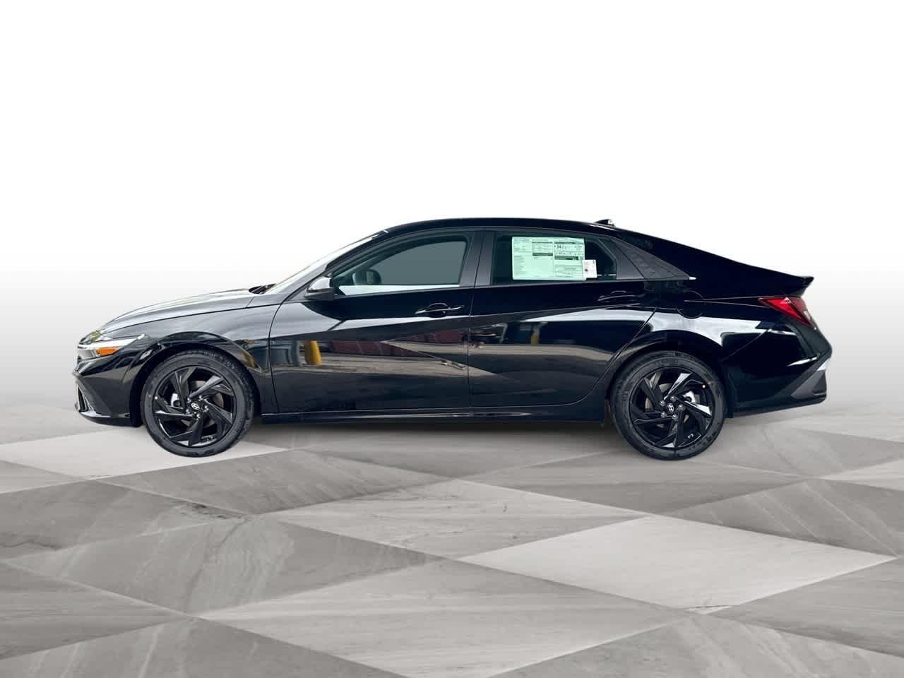 Hyundai Elantra Sel Sport Fwd 4Dr Car - Thumbnail 5