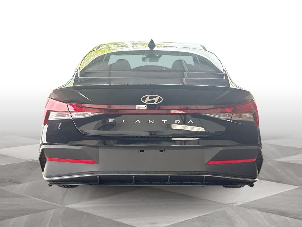 Hyundai Elantra Sel Sport Fwd 4Dr Car - Thumbnail 7