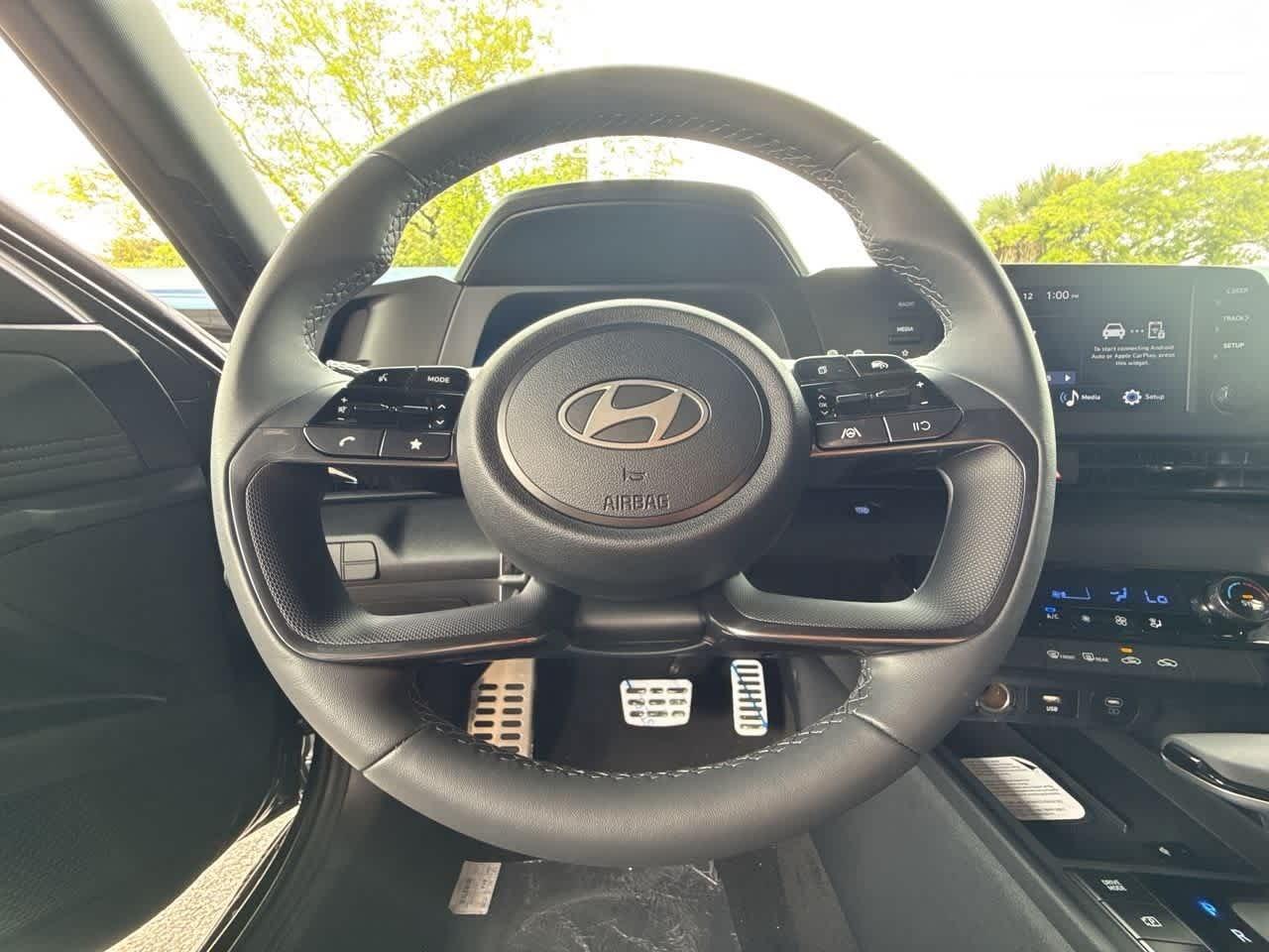 Hyundai Elantra Sel Sport Fwd 4Dr Car - Thumbnail 15