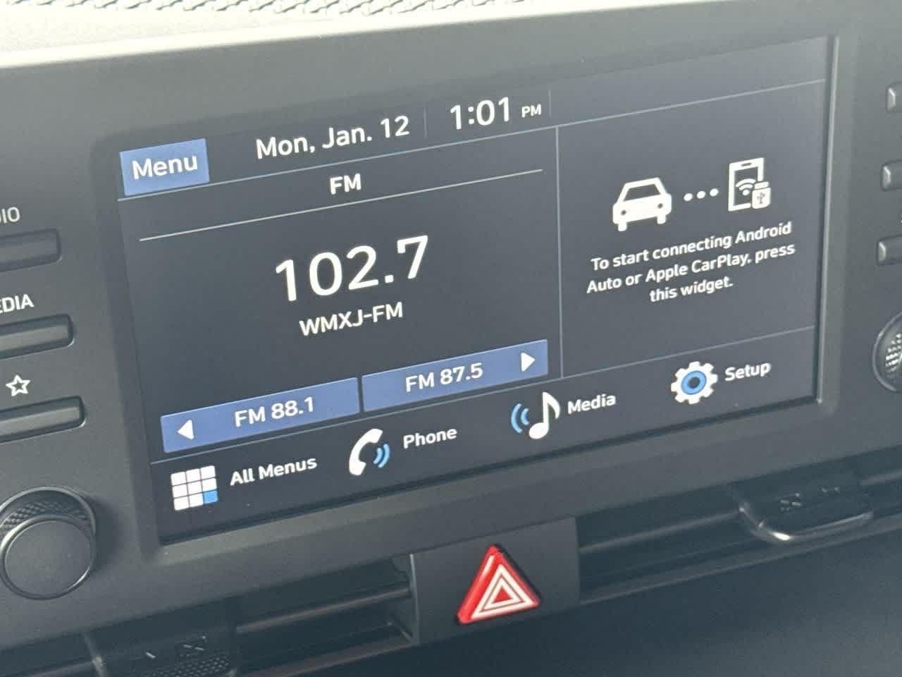 Hyundai Elantra Sel Sport Fwd 4Dr Car - Thumbnail 18