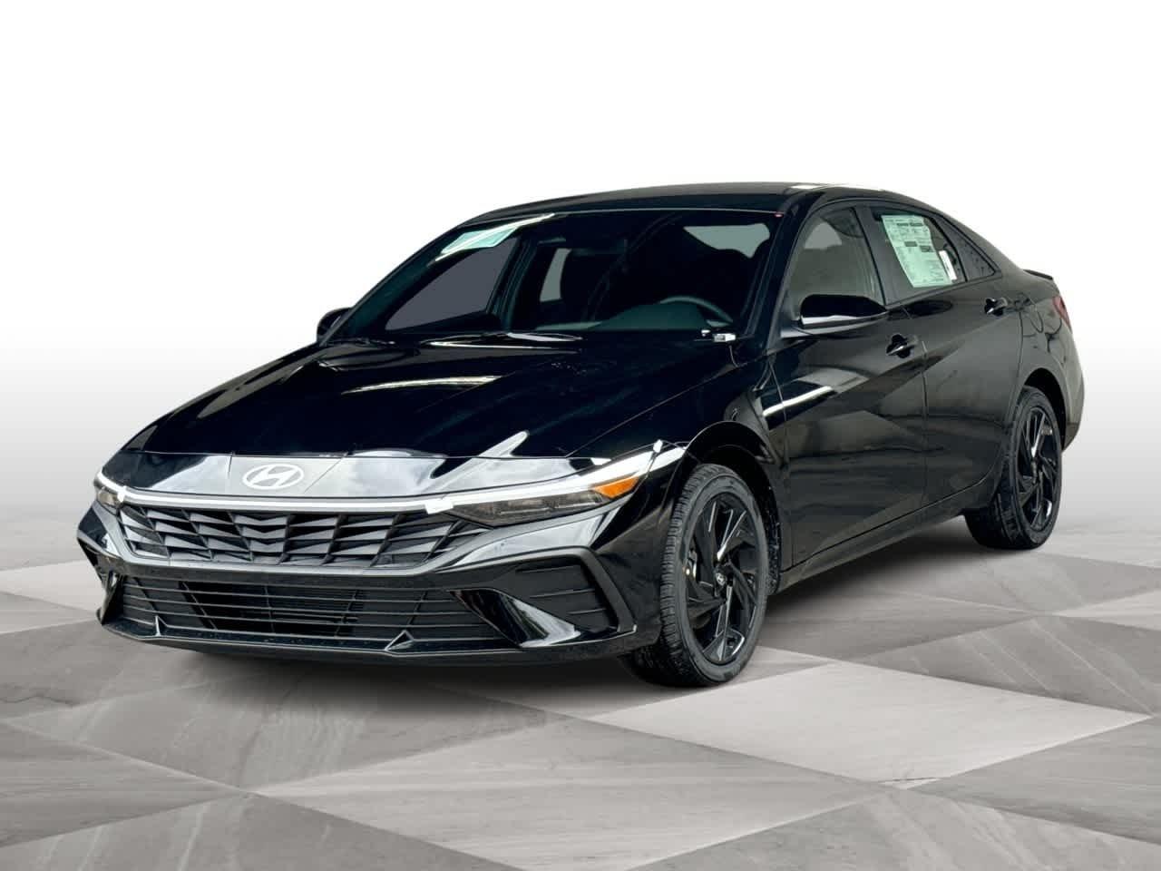 Hyundai Elantra Sel Sport Fwd 4Dr Car - Thumbnail 4