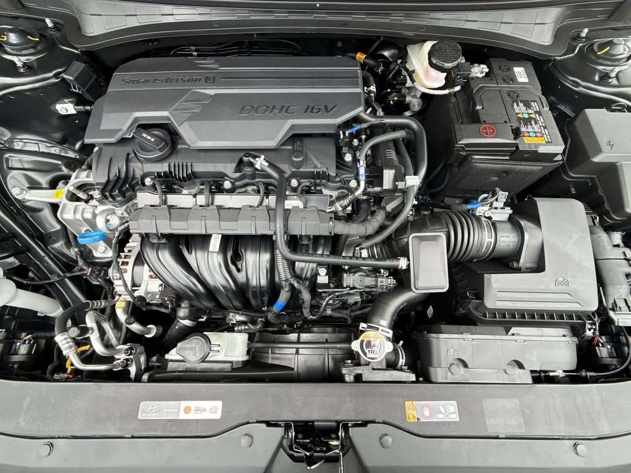 Hyundai Elantra Sel Sport Fwd 4Dr Car - Thumbnail 12