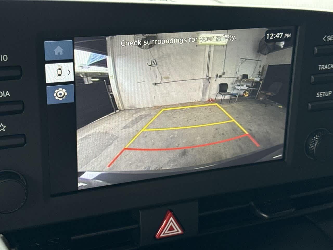 Hyundai Elantra Sel Sport Fwd 4Dr Car - Thumbnail 19