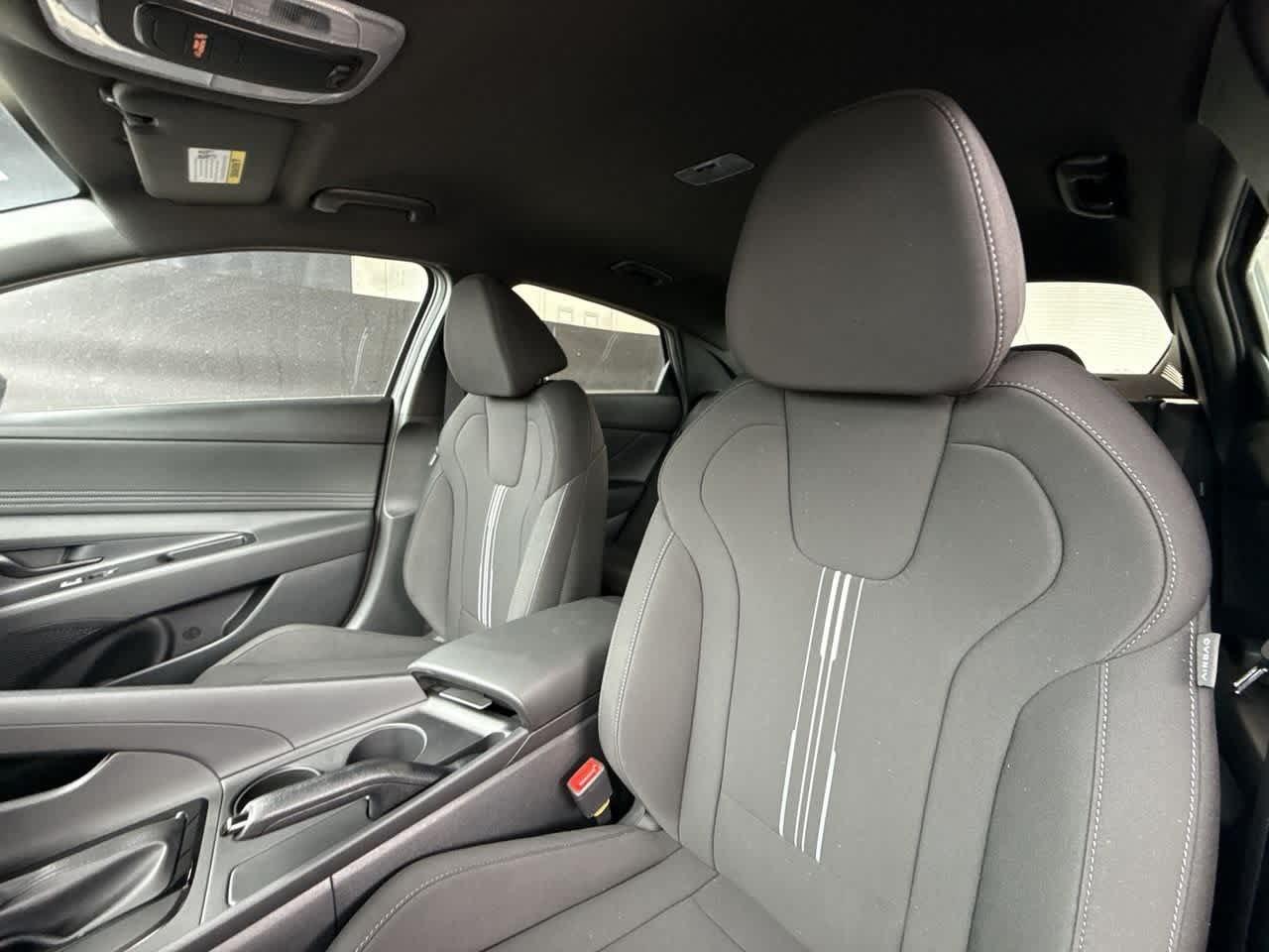 Hyundai Elantra Sel Sport Fwd 4Dr Car - Thumbnail 14