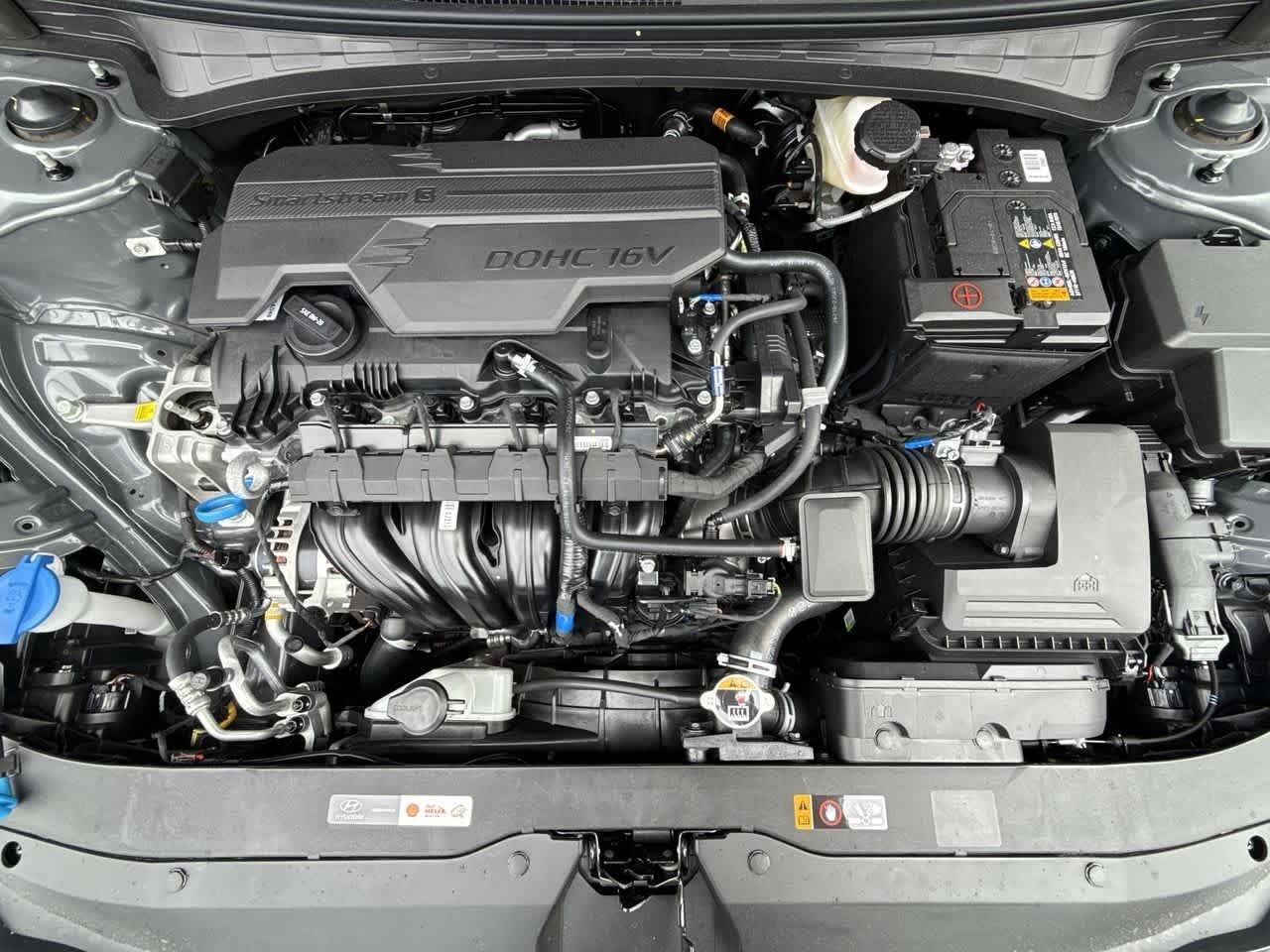 Hyundai Elantra Sel Sport Fwd 4Dr Car - Thumbnail 12