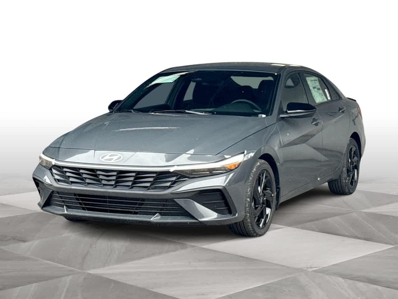 Hyundai Elantra Sel Sport Fwd 4Dr Car - Thumbnail 4