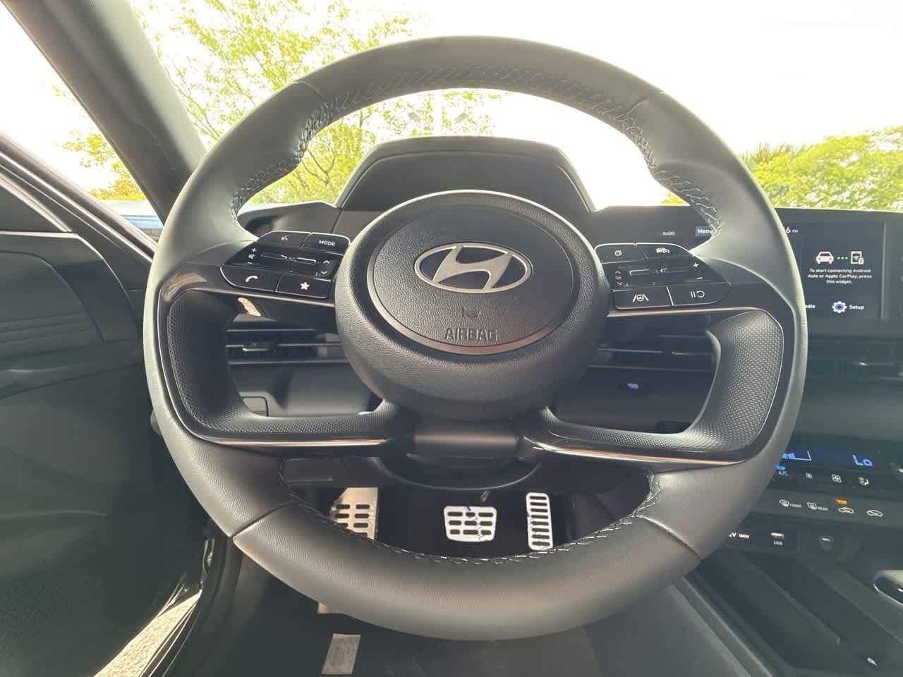 Hyundai Elantra Sel Sport Fwd 4Dr Car - Thumbnail 15