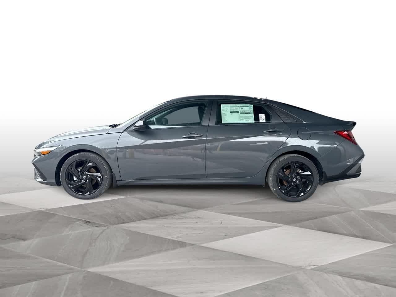 Hyundai Elantra Sel Sport Fwd 4Dr Car - Thumbnail 5