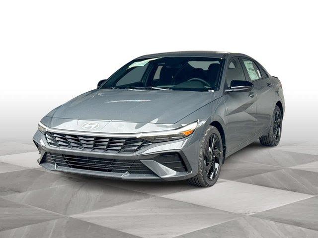 Hyundai Elantra Sel Sport Fwd 4Dr Car - View 1