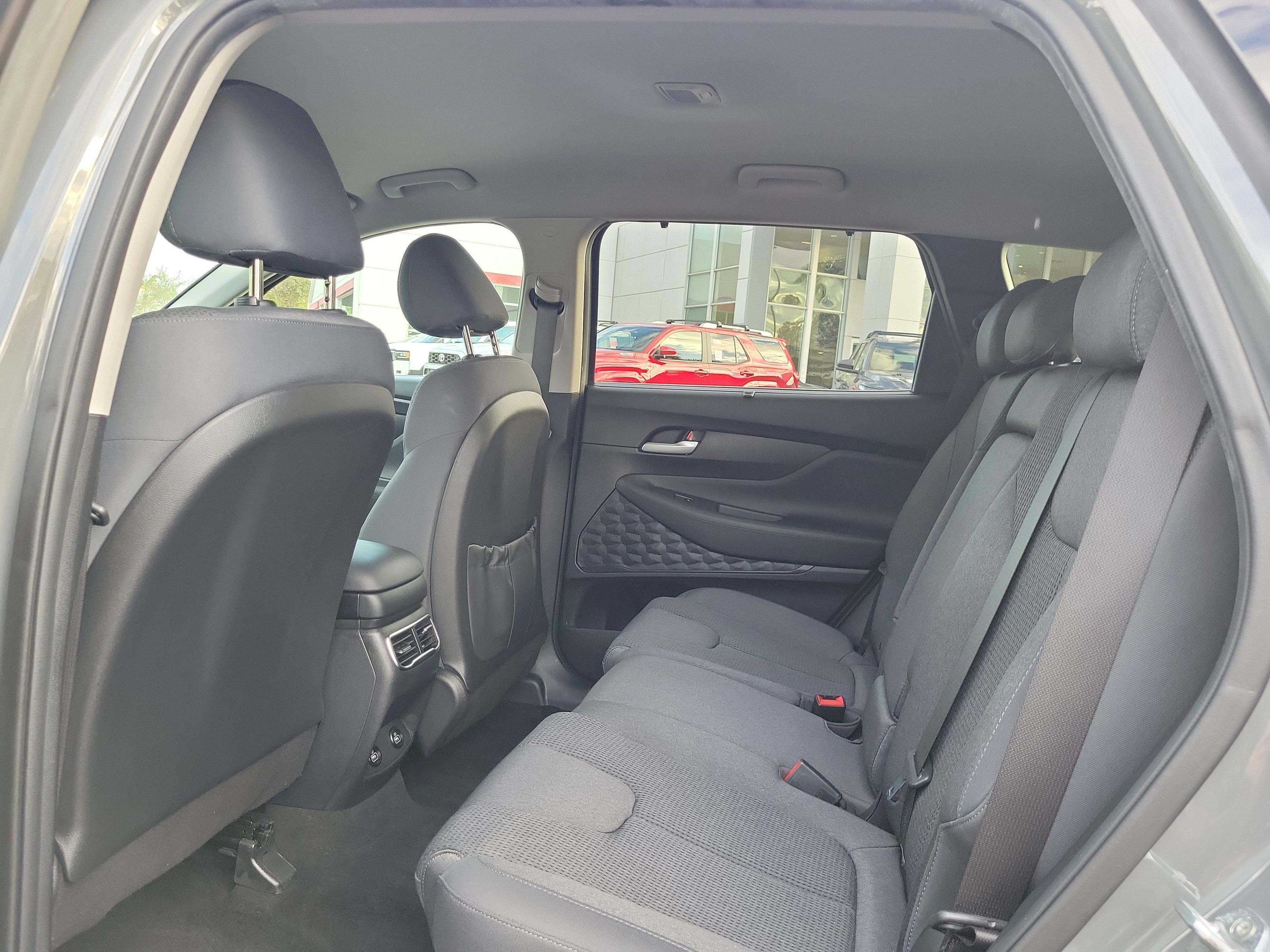 Hyundai Santa Fe Sel Fwd - Thumbnail 11