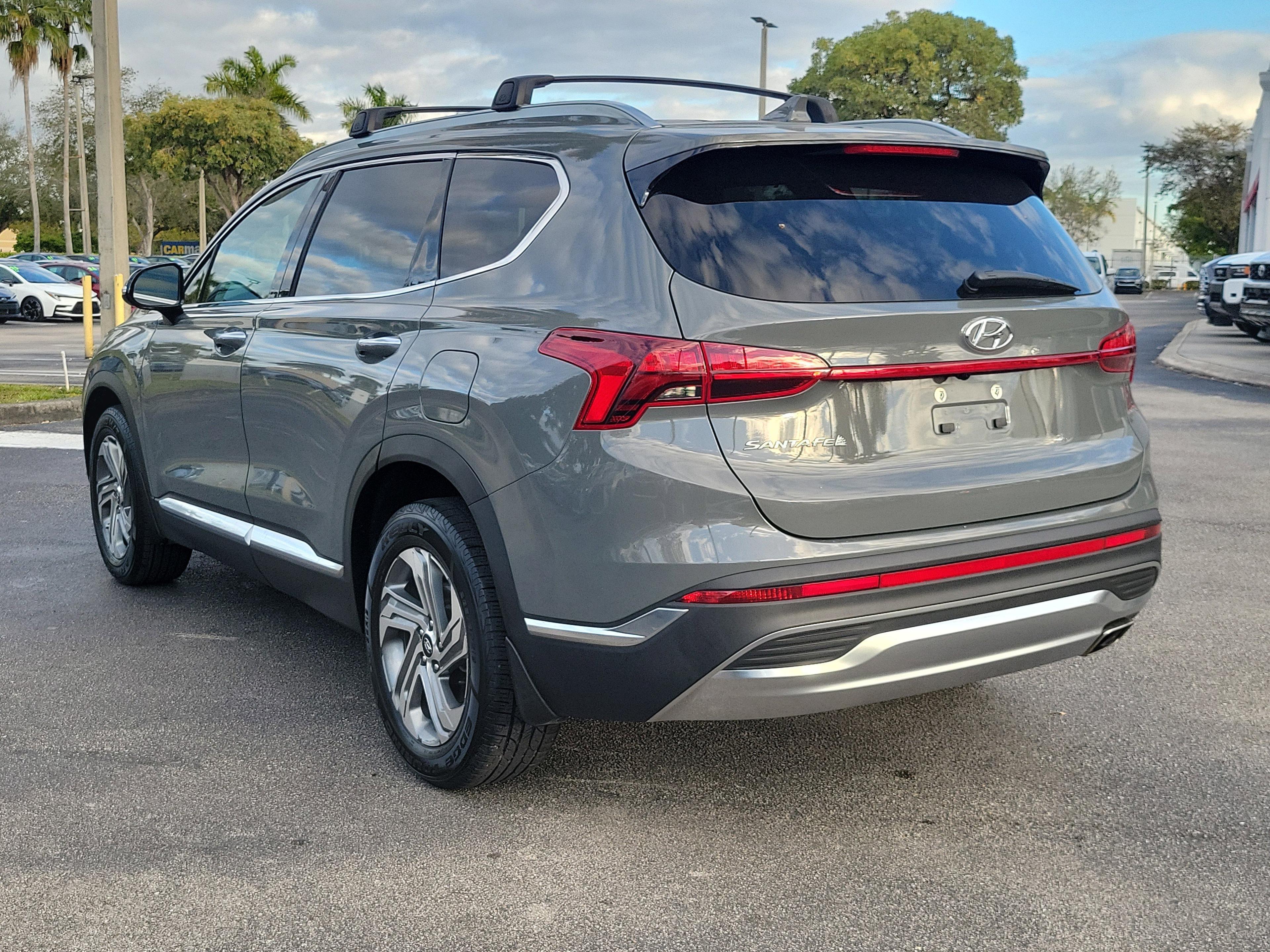 Hyundai Santa Fe Sel Fwd - Thumbnail 7