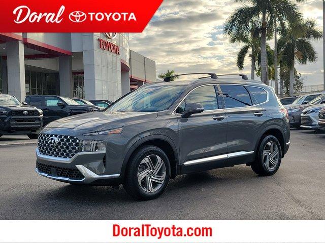 Hyundai Santa Fe Sel Fwd - View 1