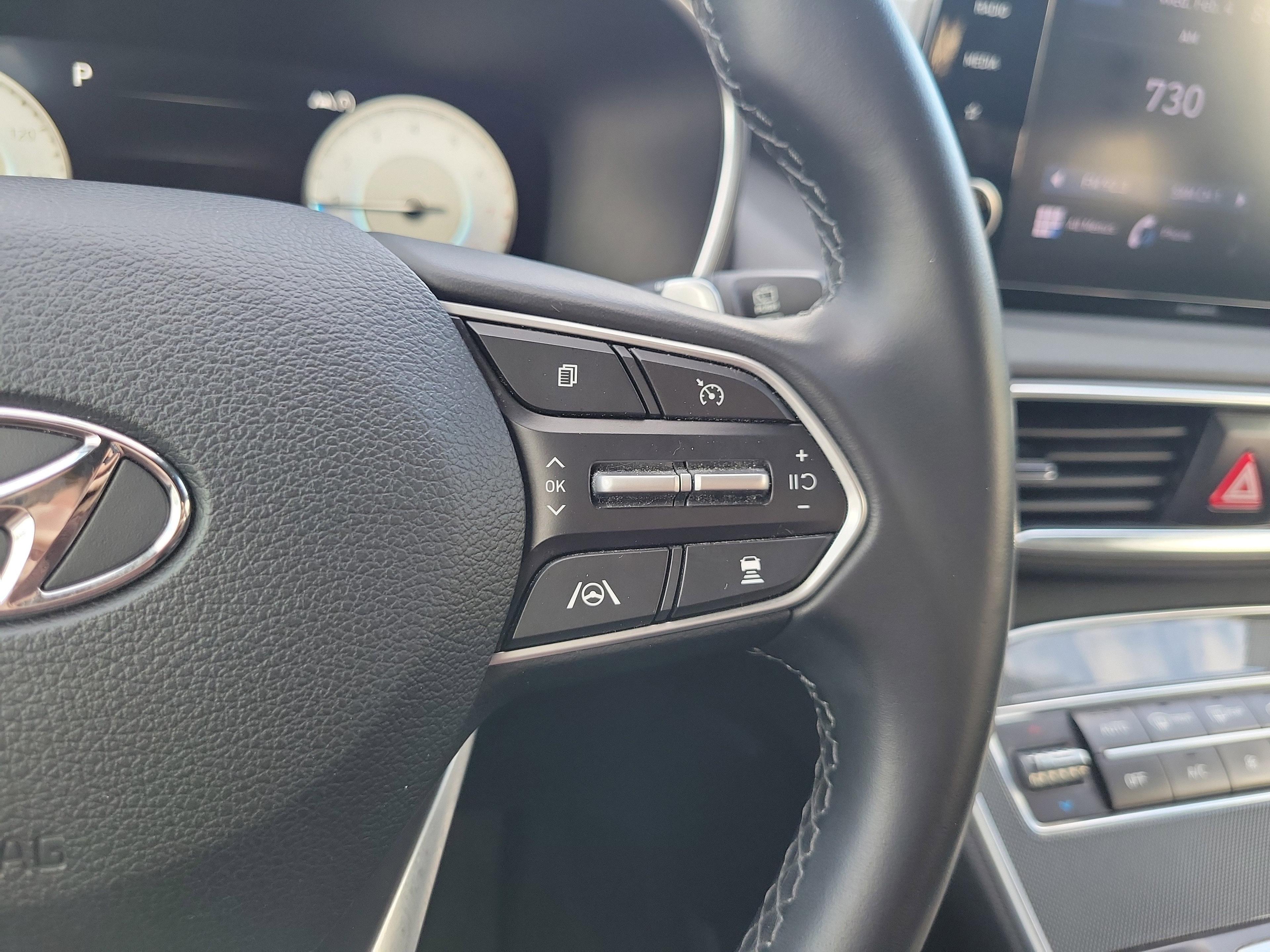 Hyundai Santa Fe Sel Fwd - Thumbnail 18