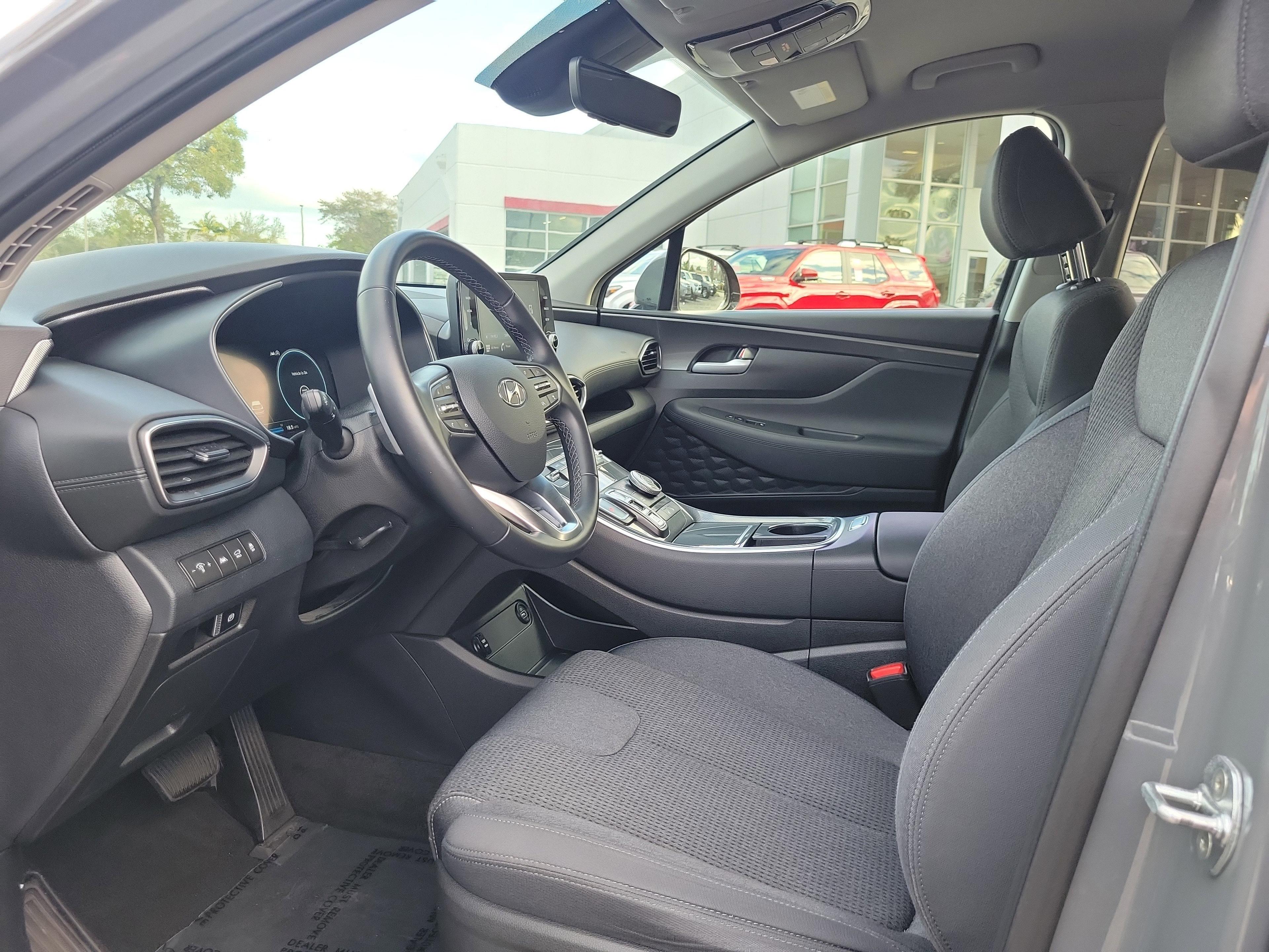 Hyundai Santa Fe Sel Fwd - Thumbnail 13