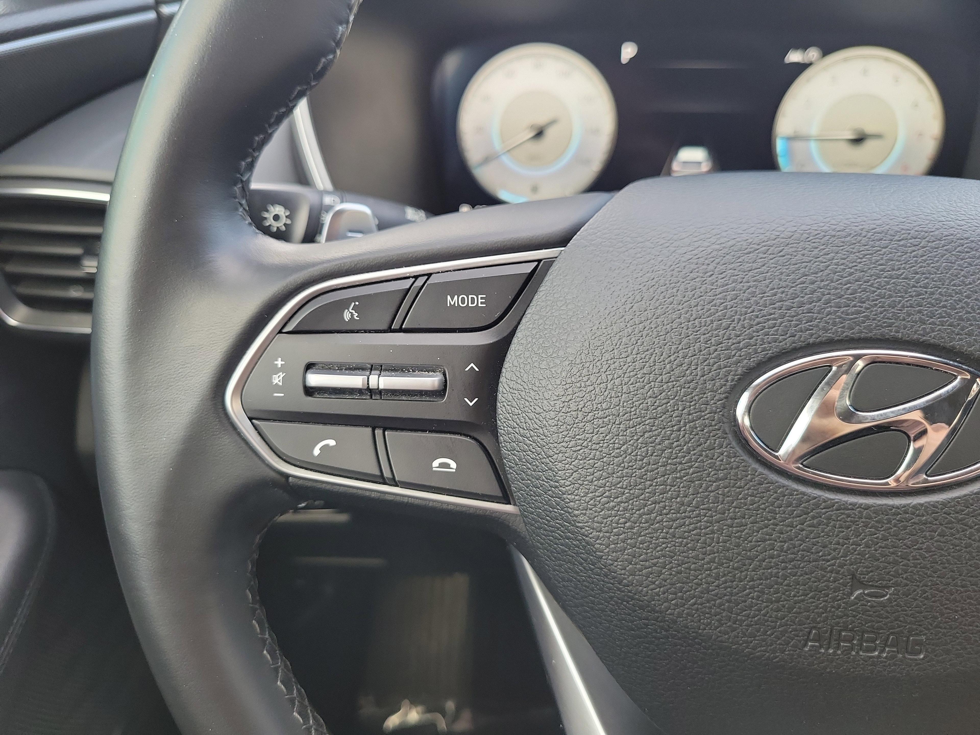 Hyundai Santa Fe Sel Fwd - Thumbnail 17