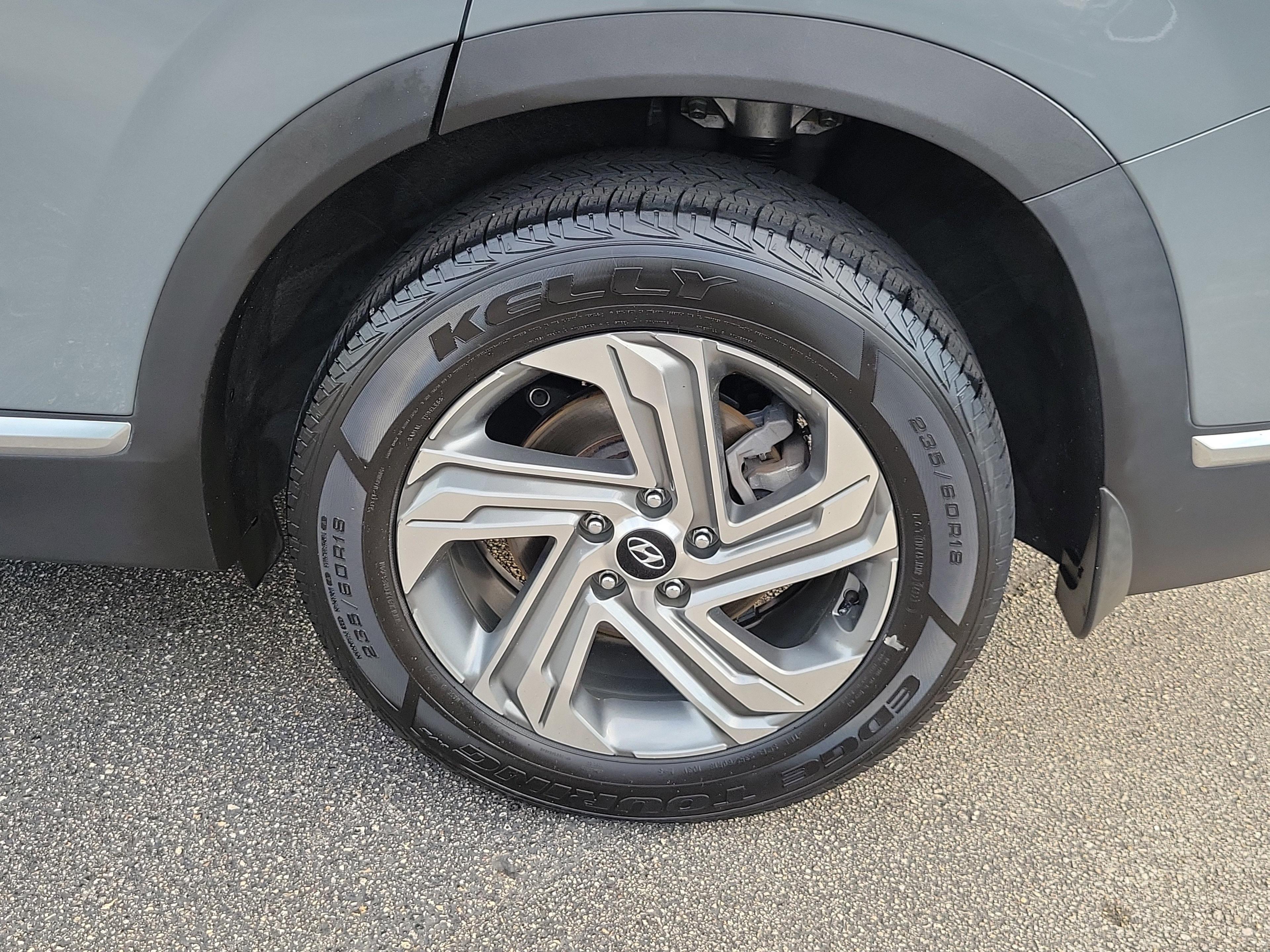 Hyundai Santa Fe Sel Fwd - Thumbnail 9