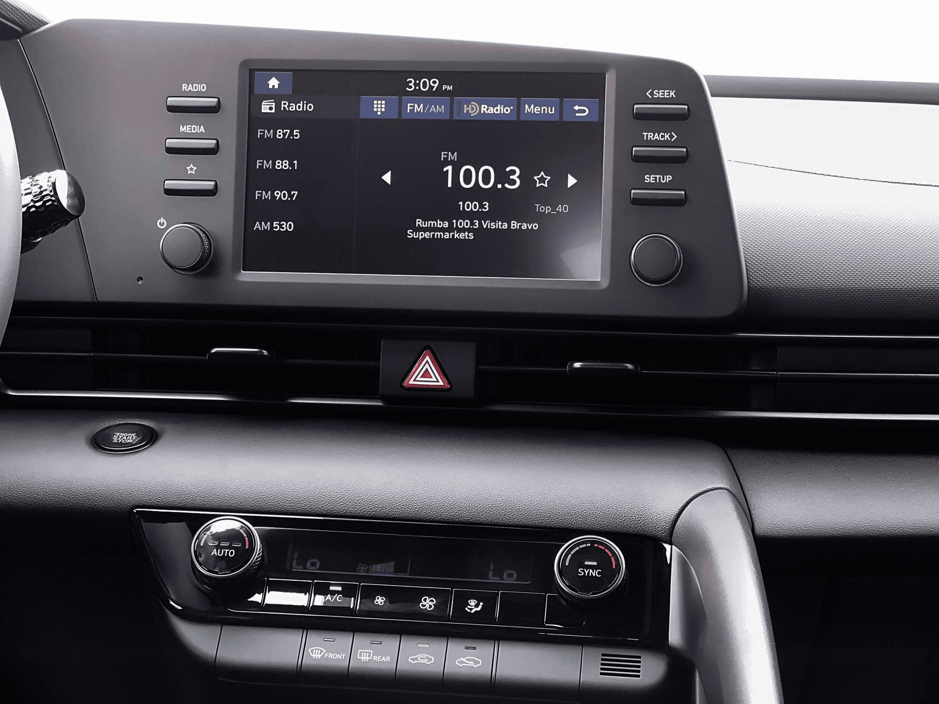 Hyundai Elantra Sel Sport Fwd 4Dr Car - Thumbnail 20