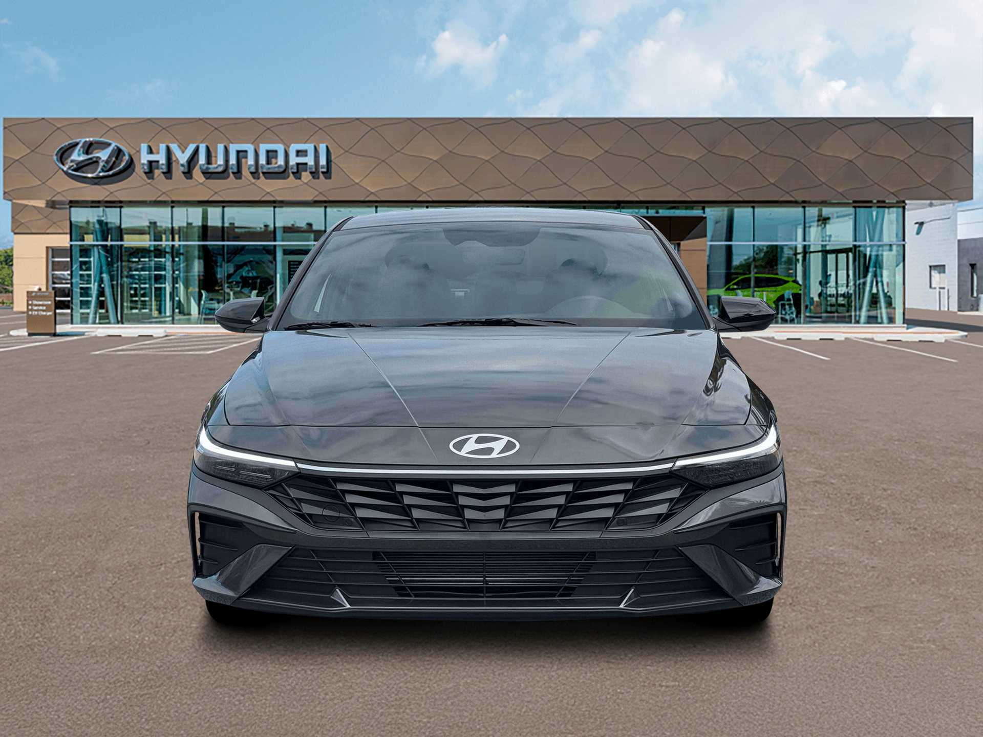 Hyundai Elantra Sel Sport Fwd 4Dr Car - Thumbnail 13