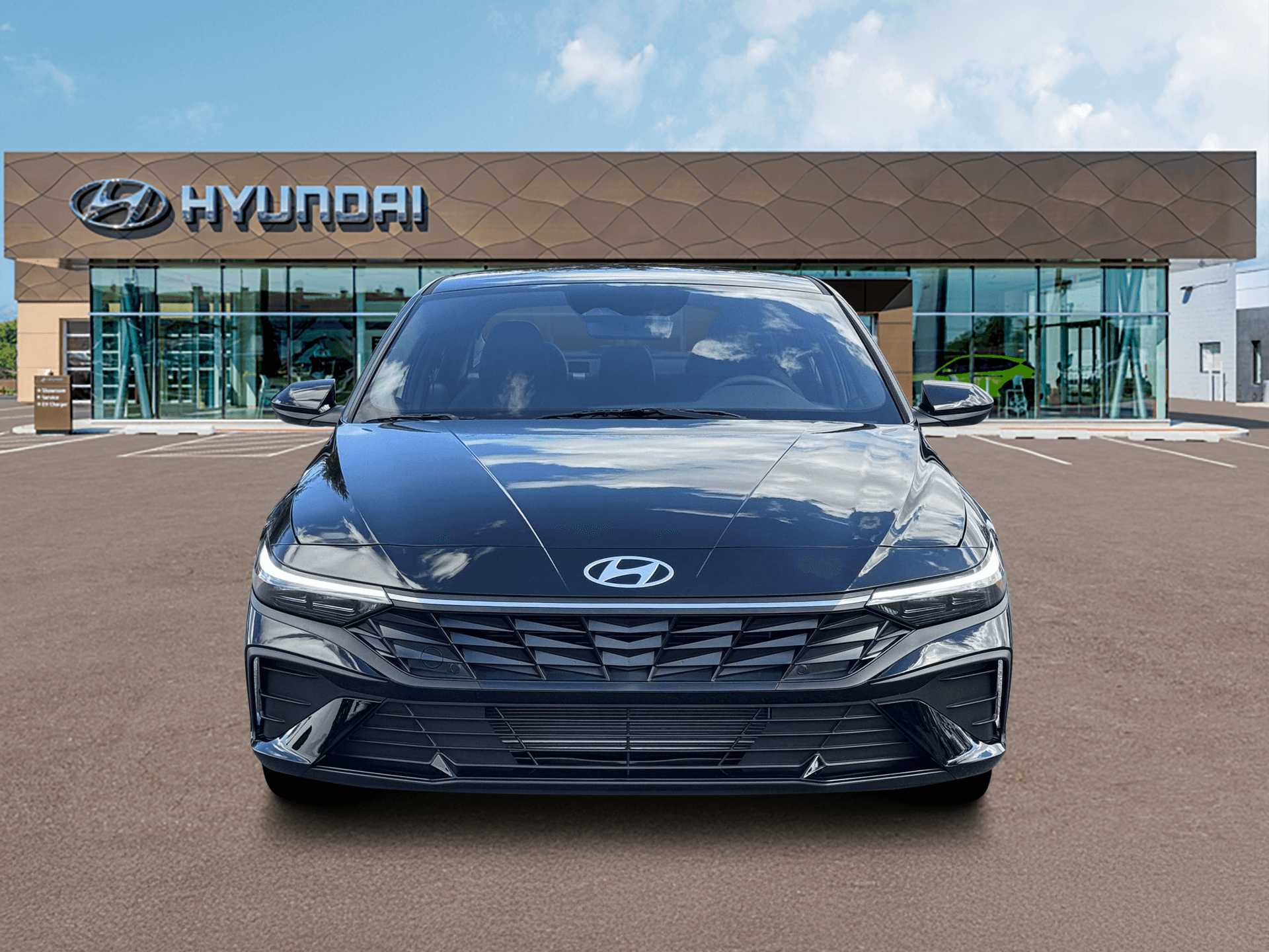 Hyundai Elantra Sel Sport Fwd 4Dr Car - Thumbnail 13