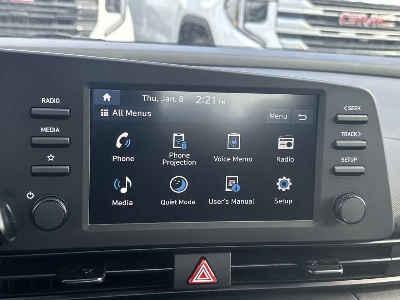 Hyundai Elantra Sel Sport Fwd 4Dr Car - Thumbnail 18