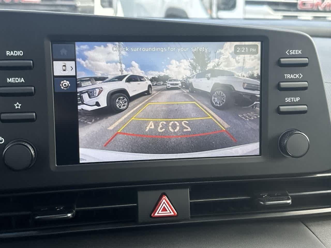 Hyundai Elantra Sel Sport Fwd 4Dr Car - Thumbnail 19