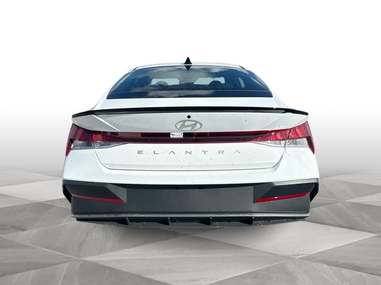 Hyundai Elantra Sel Sport Fwd 4Dr Car - Thumbnail 7