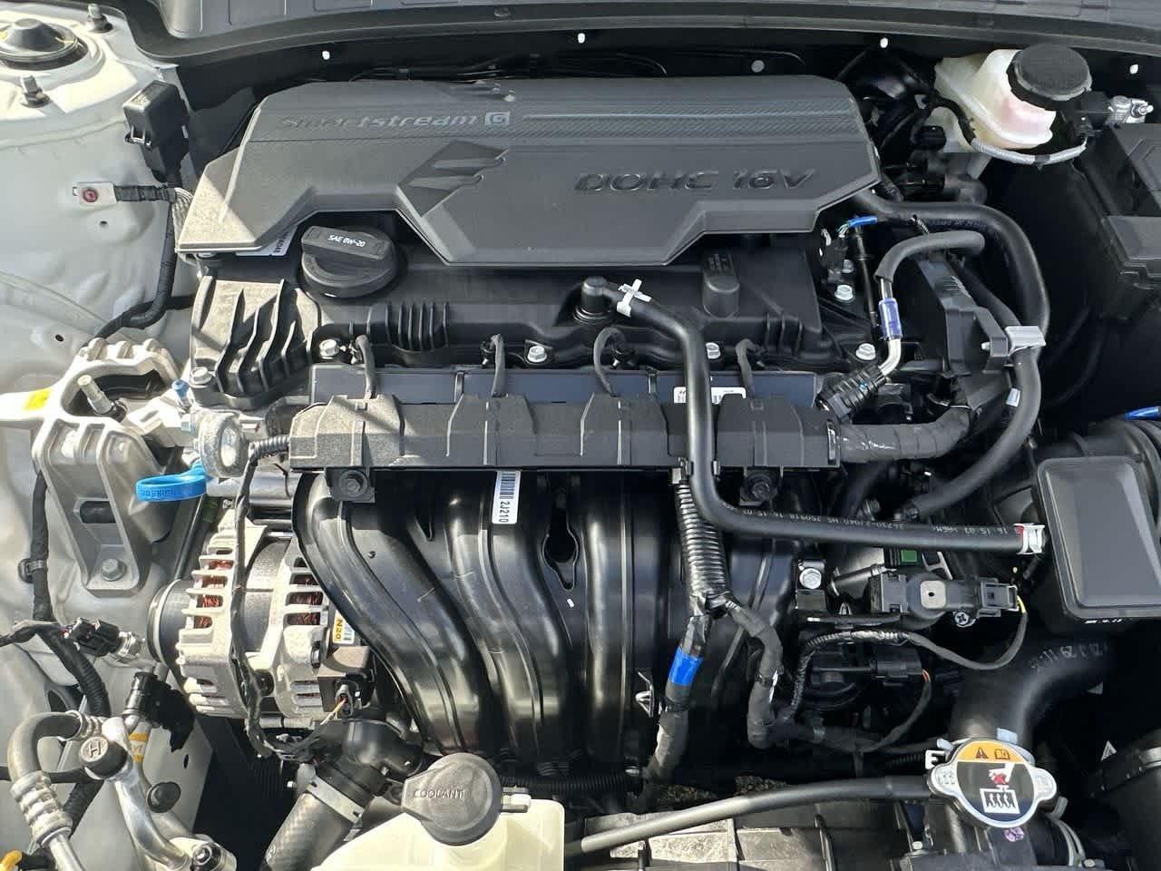 Hyundai Elantra Sel Sport Fwd 4Dr Car - Thumbnail 12