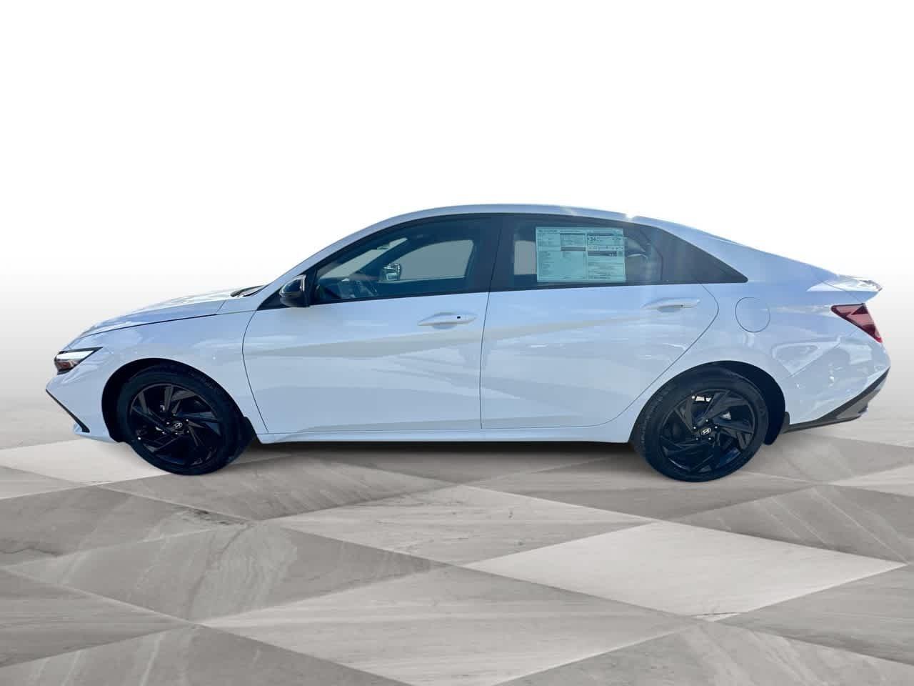Hyundai Elantra Sel Sport Fwd 4Dr Car - Thumbnail 5