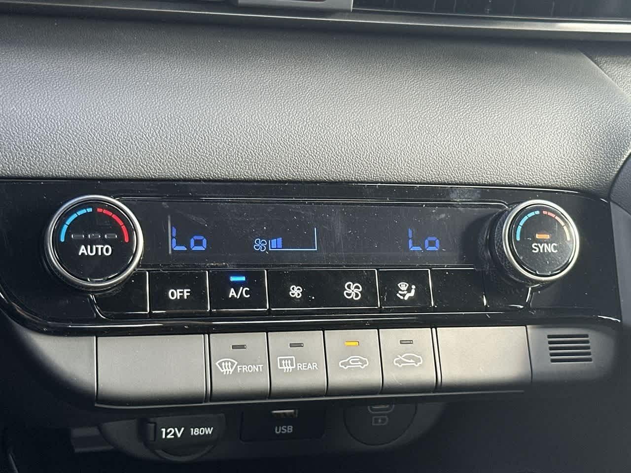 Hyundai Elantra Sel Sport Fwd 4Dr Car - Thumbnail 20