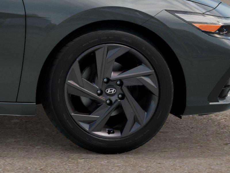 Hyundai Elantra Sel Sport Fwd 4Dr Car - Thumbnail 10