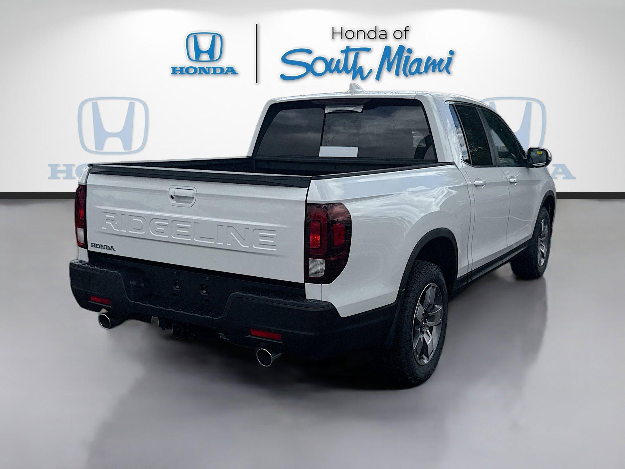 Honda Ridgeline Rtl Awd - Thumbnail 8