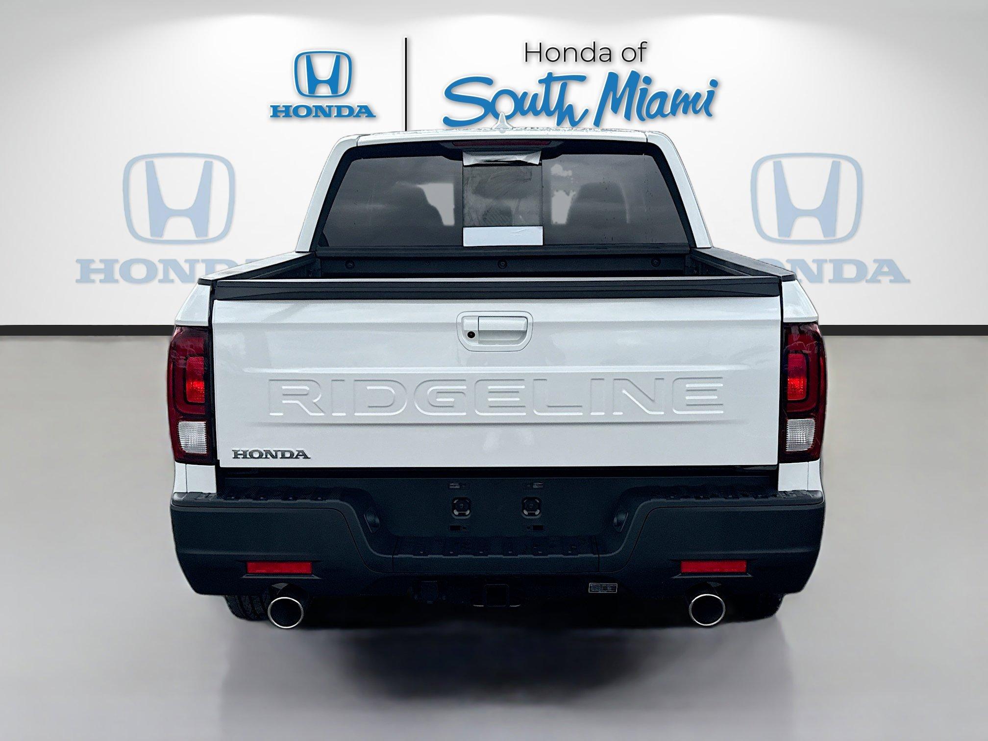 Honda Ridgeline Rtl Awd - Thumbnail 7
