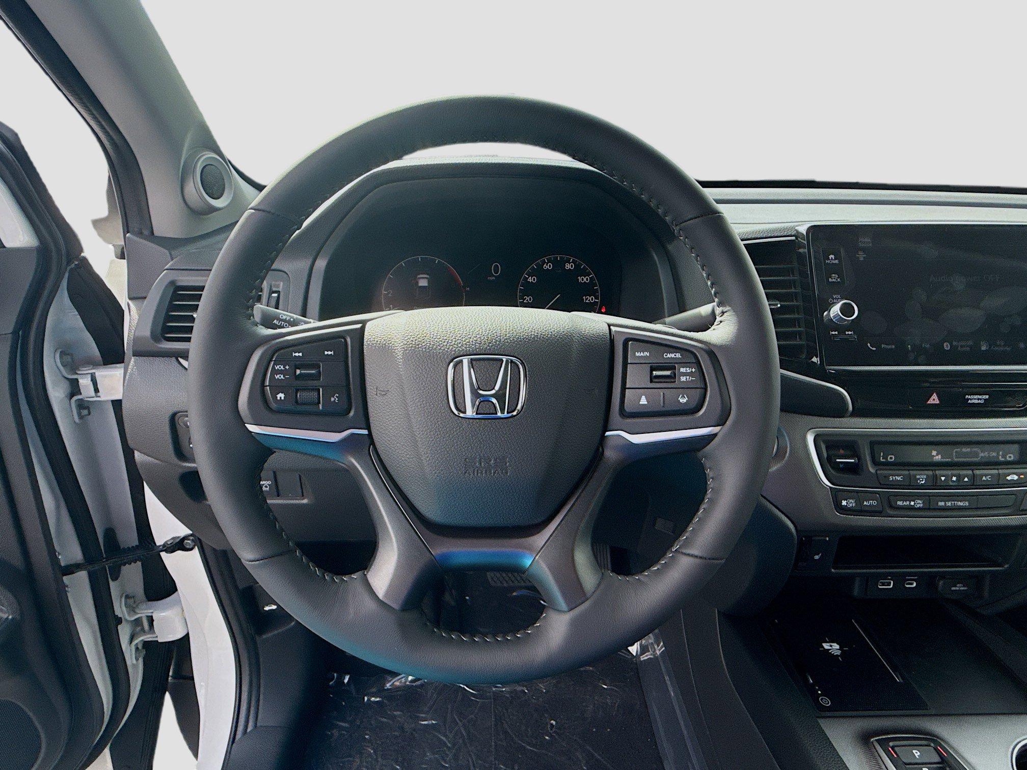 Honda Ridgeline Rtl Awd - Thumbnail 11