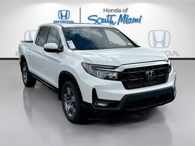 Honda Ridgeline Rtl Awd - View 1