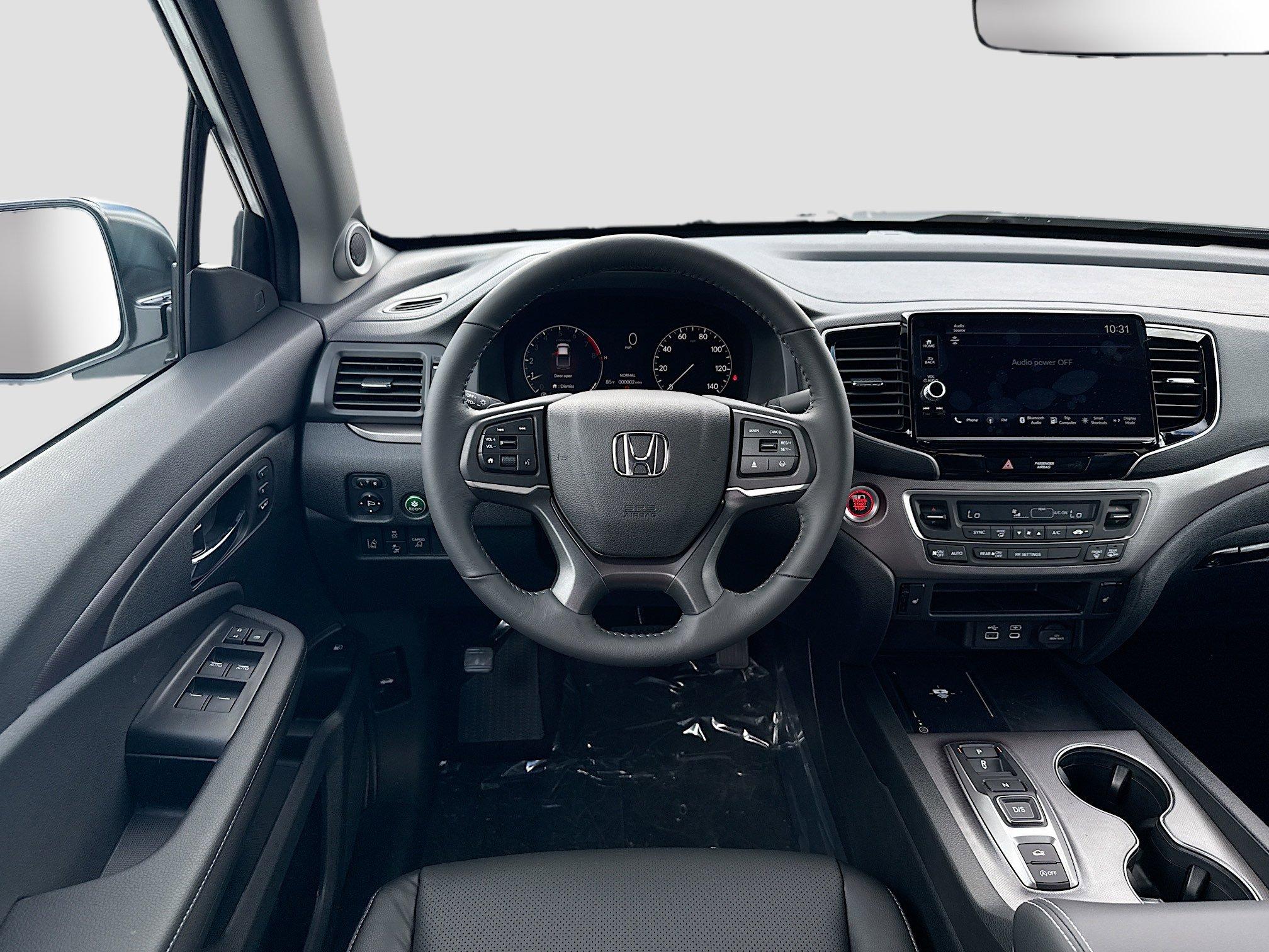 Honda Ridgeline Rtl Awd - Thumbnail 19