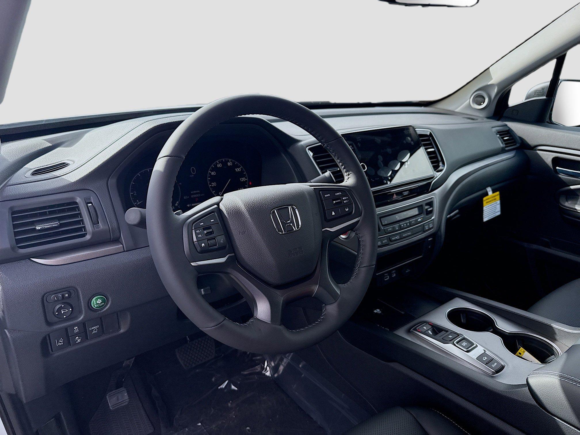 Honda Ridgeline Rtl Awd - Thumbnail 10