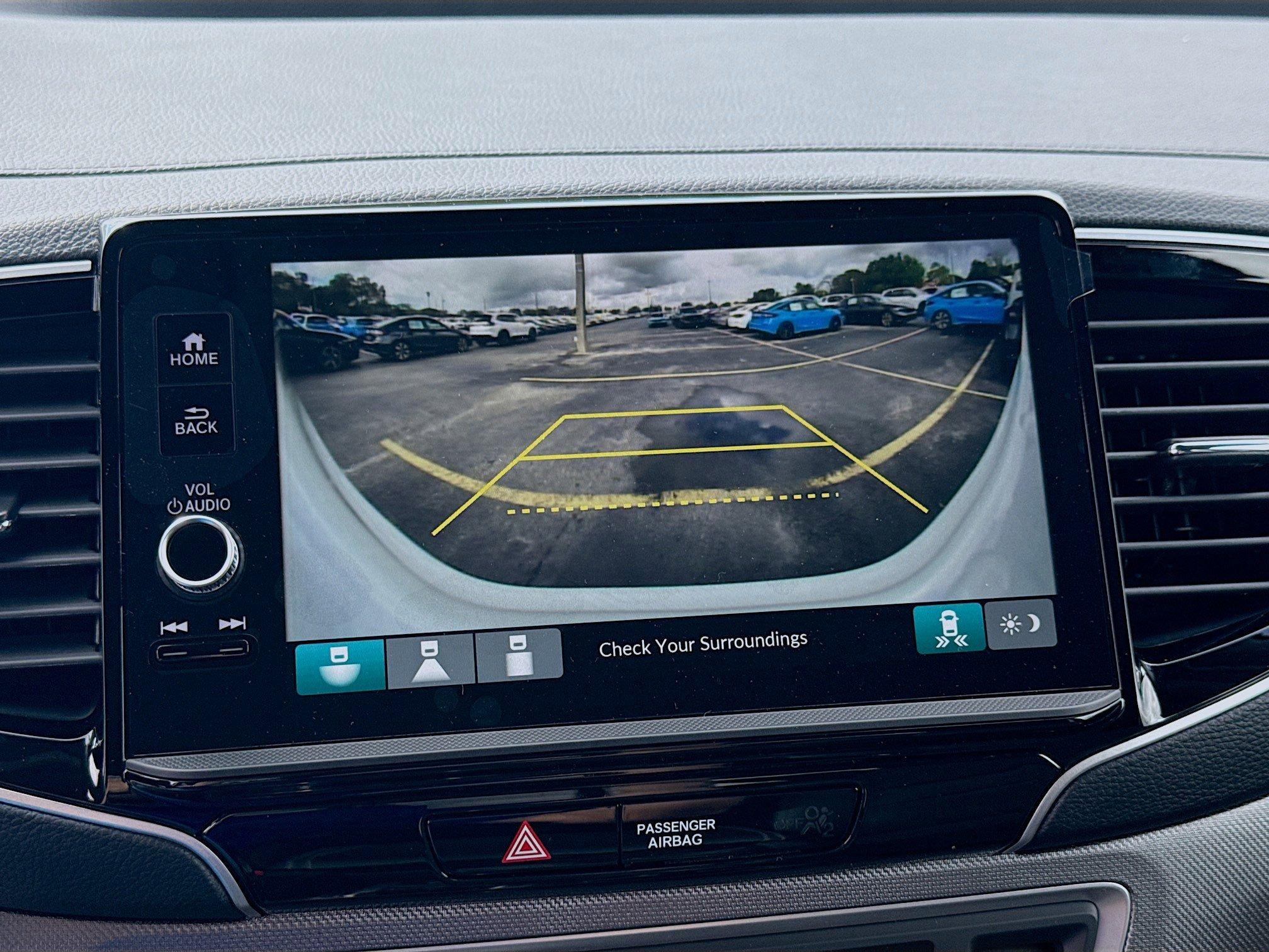 Honda Ridgeline Rtl Awd - Thumbnail 14