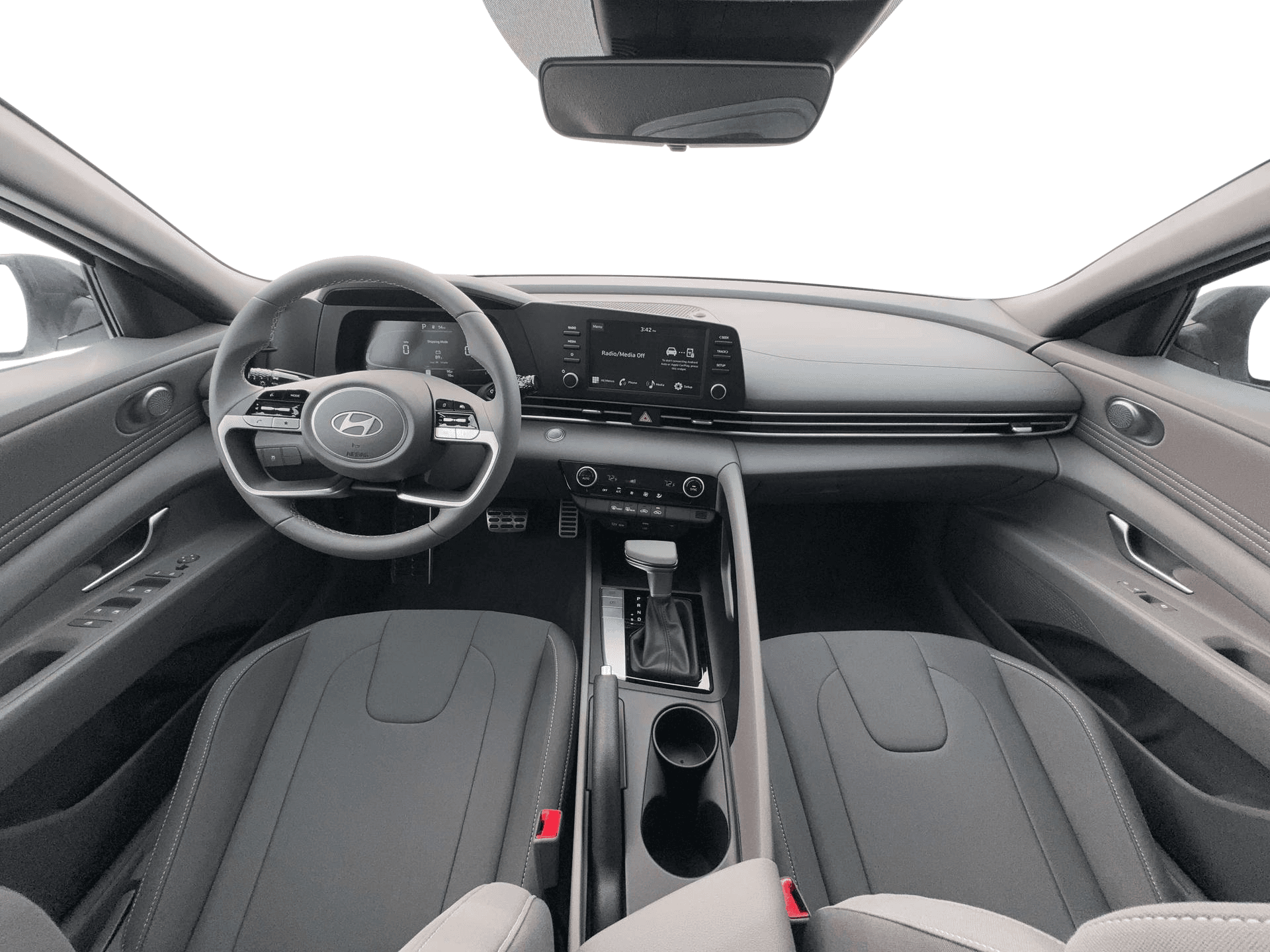 Hyundai Elantra Sel Sport Fwd 4Dr Car - Thumbnail 14