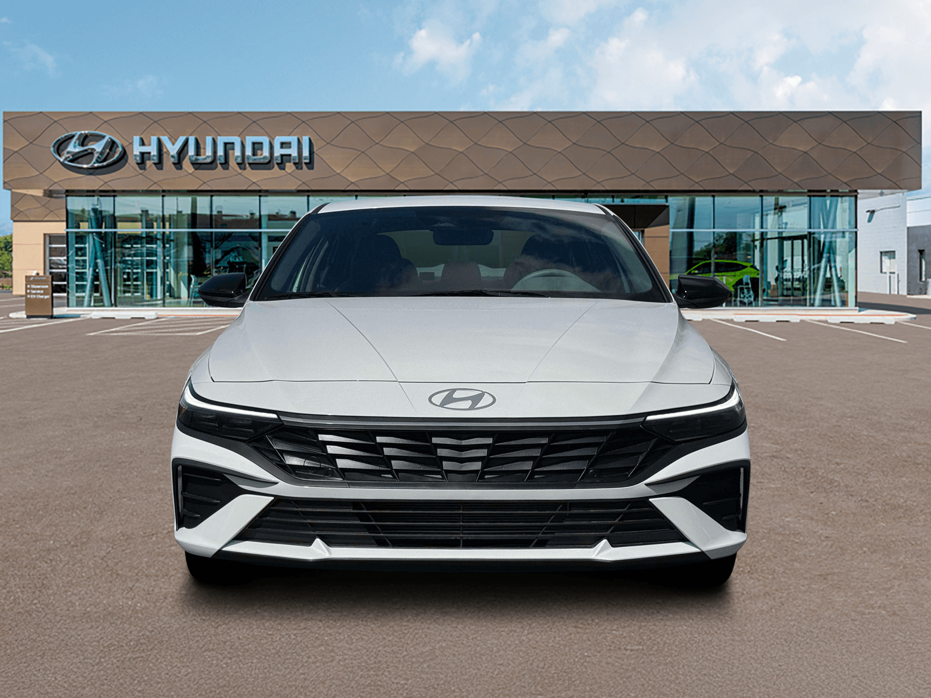 Hyundai Elantra Sel Sport Fwd 4Dr Car - Thumbnail 13
