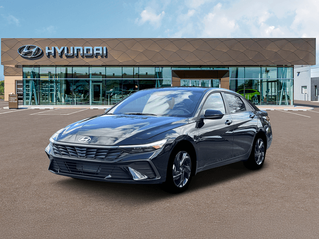 Hyundai Elantra Sel Sport Fwd 4Dr Car - View 1