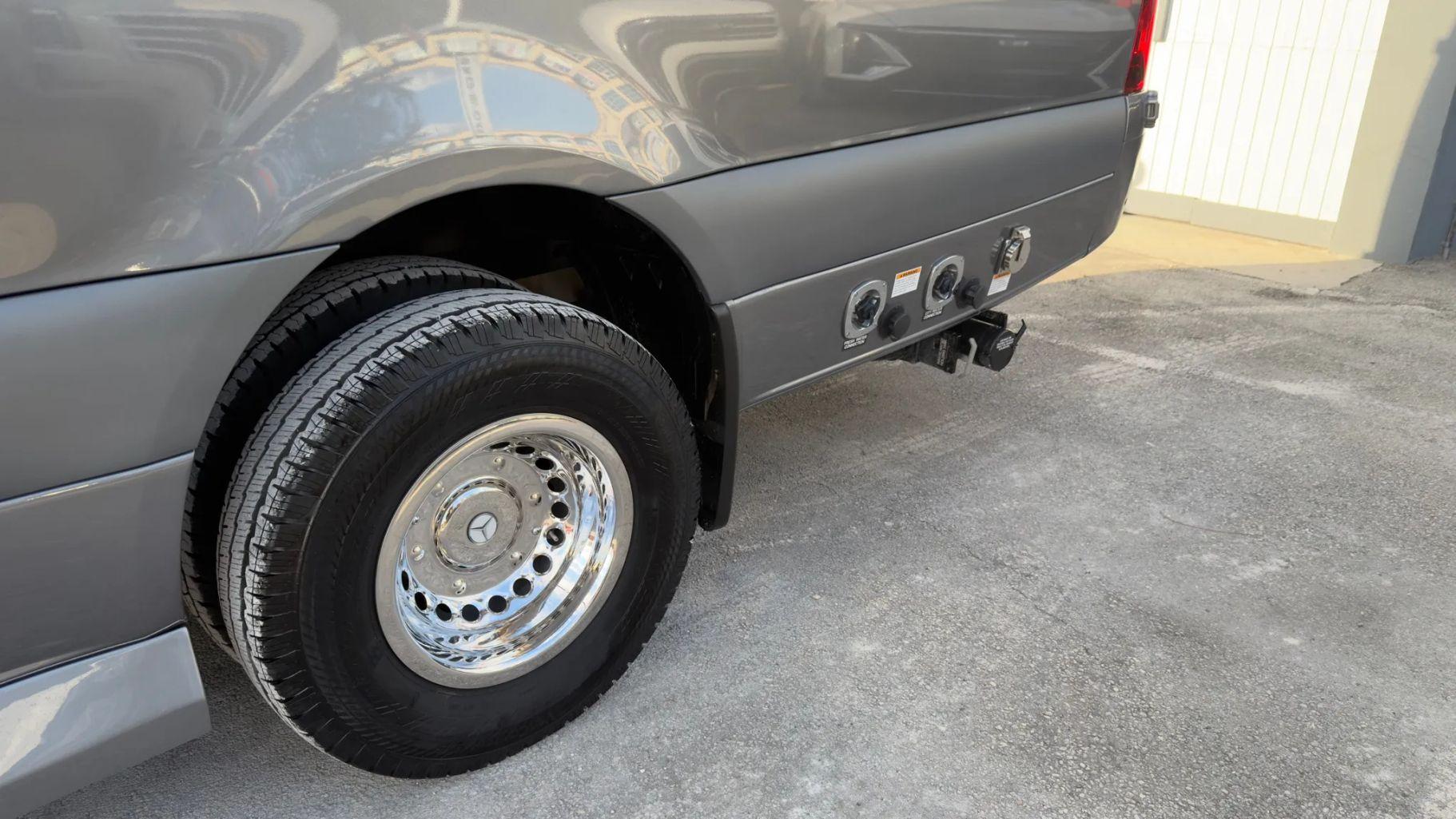 Mercedes-Benz Sprinter 3500 Xd Cargo - Thumbnail 13