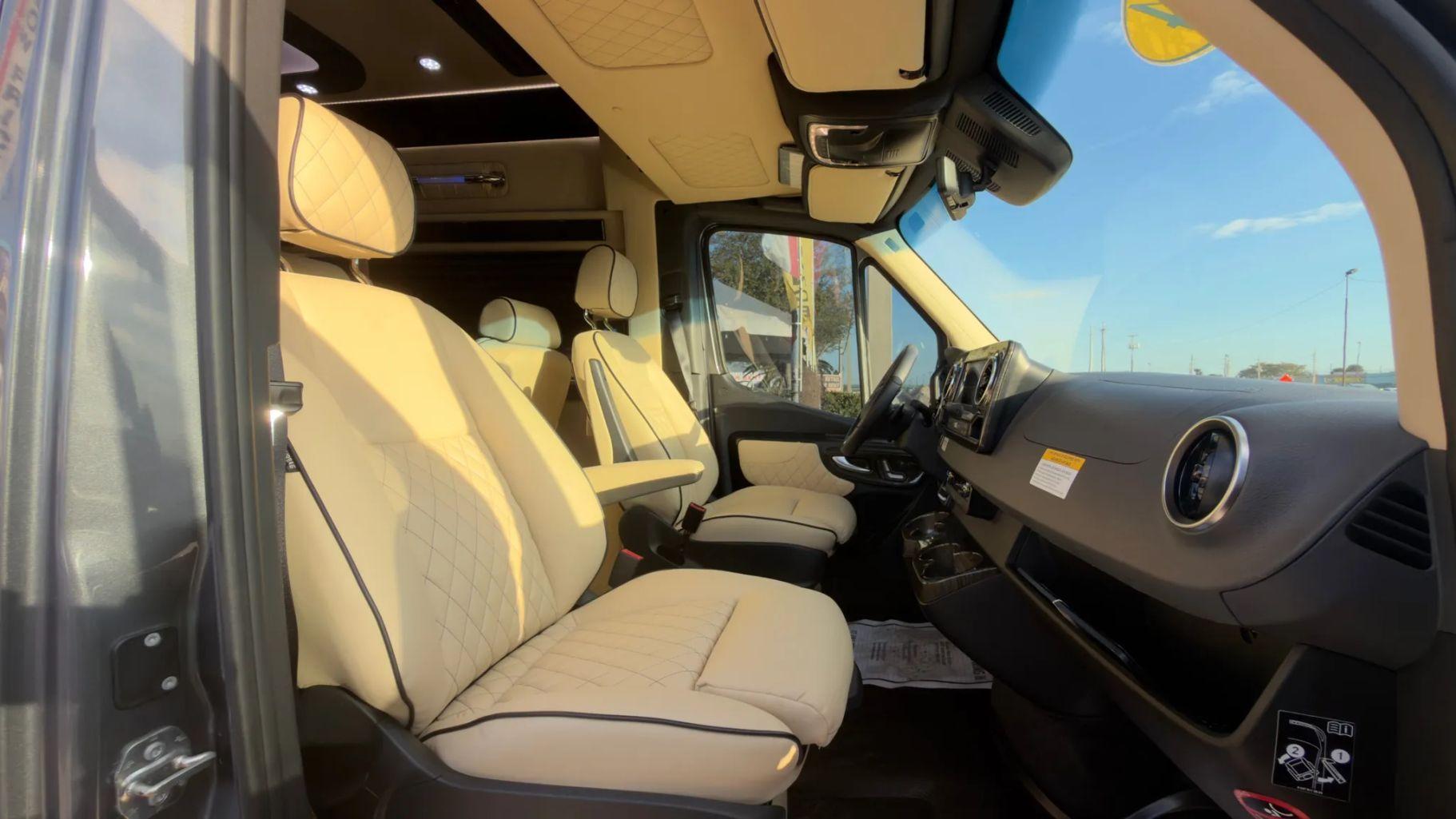 Mercedes-Benz Sprinter 3500 Xd Cargo - Thumbnail 19