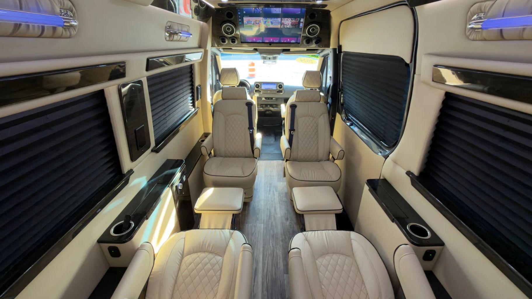 Mercedes-Benz Sprinter 3500 Xd Cargo - Thumbnail 2