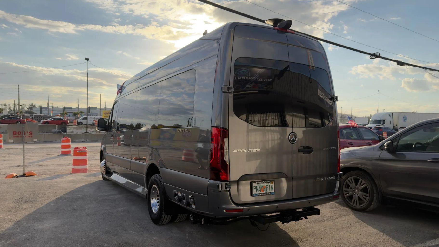 Mercedes-Benz Sprinter 3500 Xd Cargo - Thumbnail 15