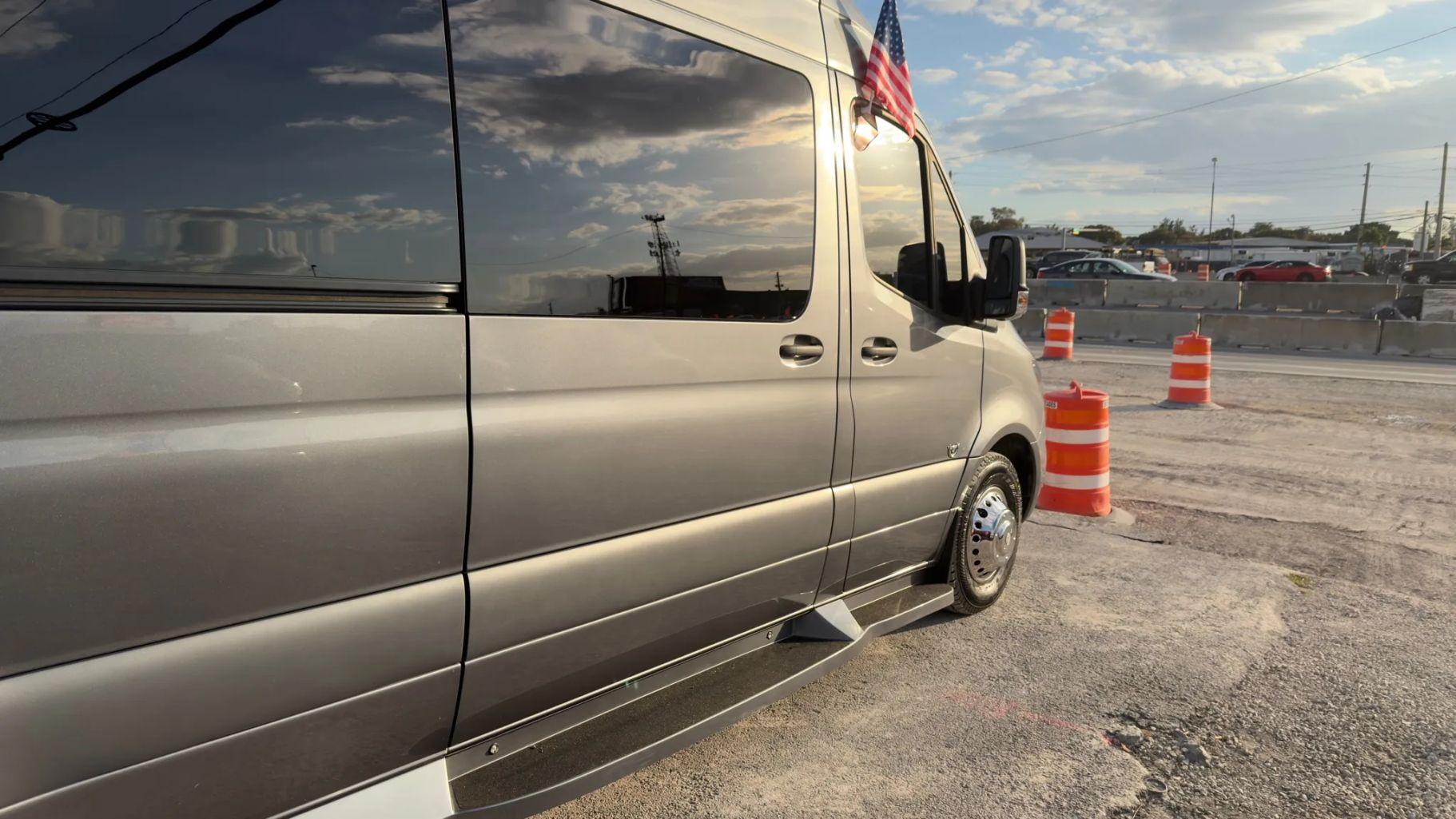 Mercedes-Benz Sprinter 3500 Xd Cargo - Thumbnail 17