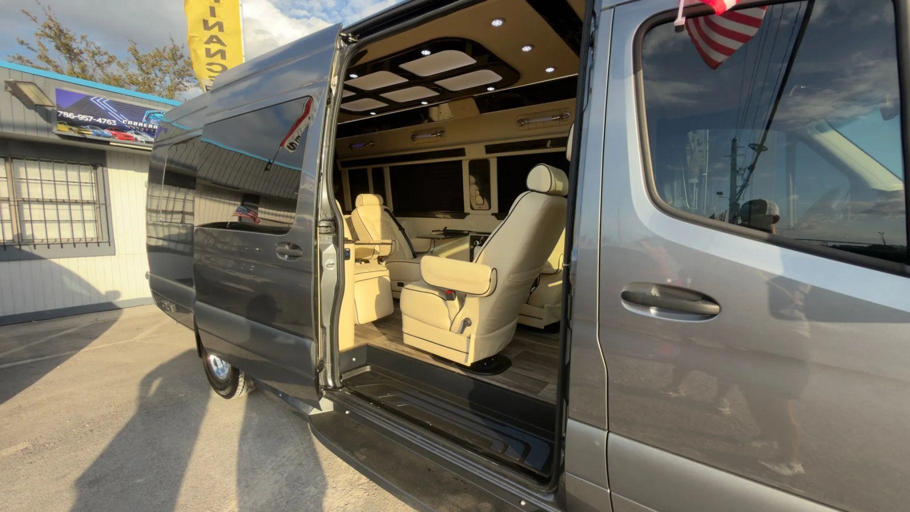 Mercedes-Benz Sprinter 3500 Xd Cargo - Thumbnail 20